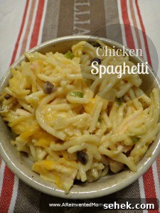 Readers' Favorite Picks of 2014 12 Chicken Spaghetti