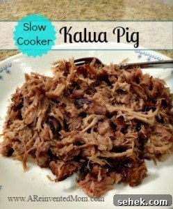 Readers' Favorite Picks of 2014 3 Slow Cooker Kalua Pig