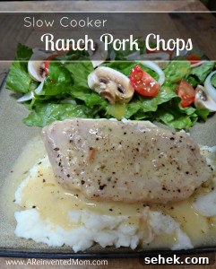 Readers' Favorite Picks of 2014 4 Slow Cooker Ranch Pork Chops