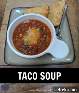 Readers' Favorite Picks of 2014 5 Taco Soup