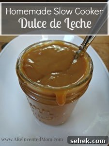 Readers' Favorite Picks of 2014 7 Homemade Slow Cooker Dulce de Leche