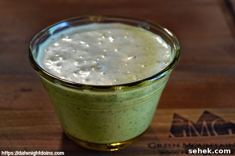 Uncle Bubba’s Blackened Ranch Dressing Recipe & Tips 2 Uncle Bubba’s Blackened Ranch Dressing