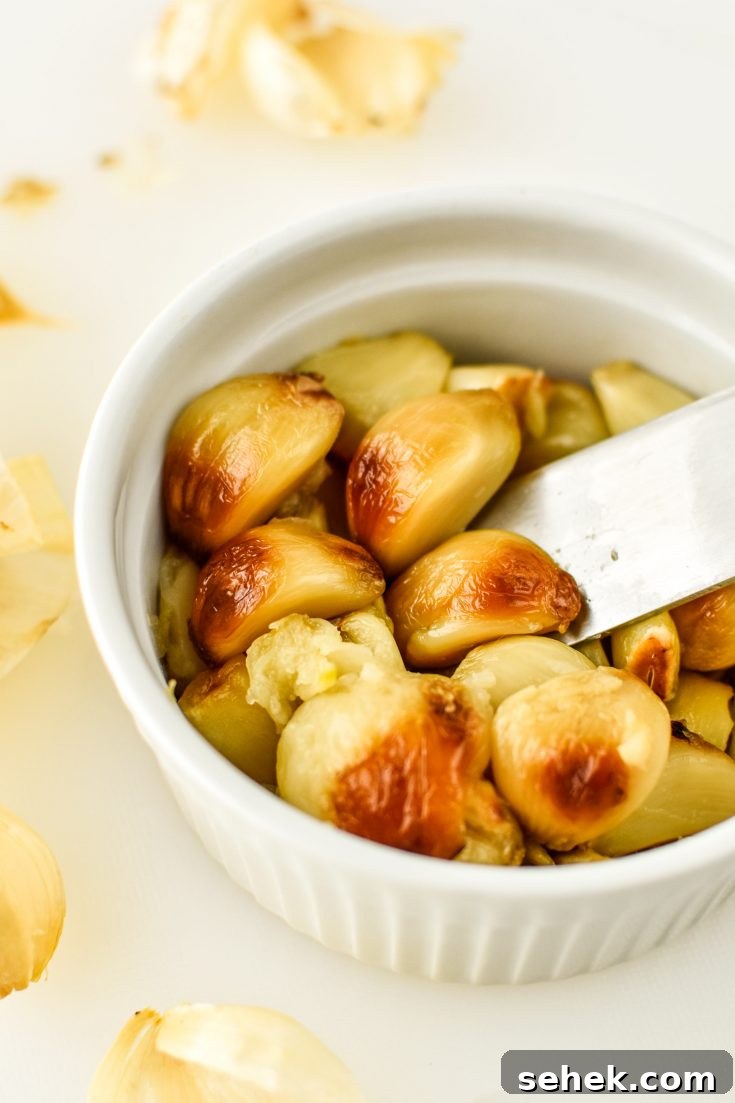 Image for Air Fryer Roasted Garlic