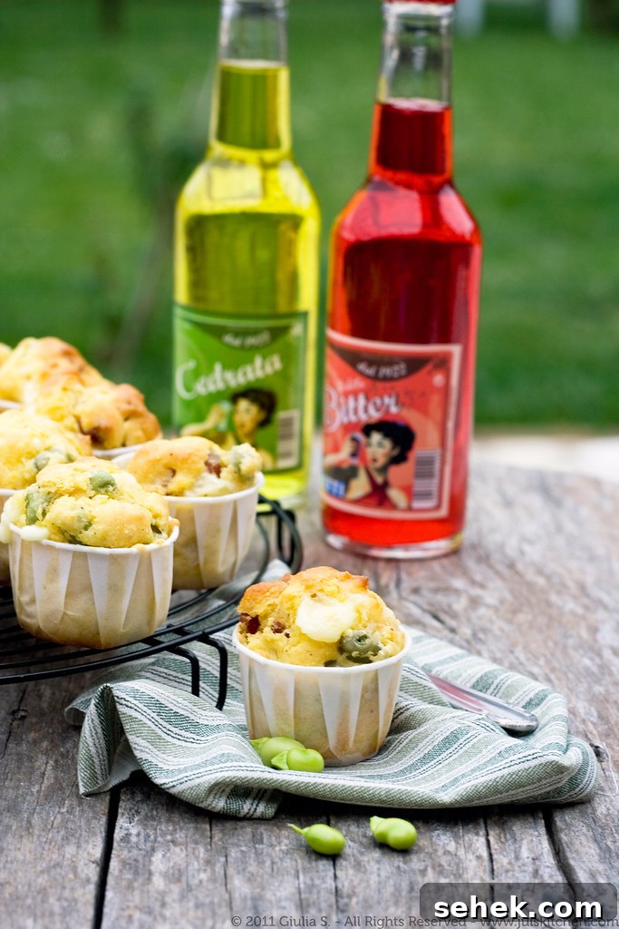 Fava Bean, Salami & Cheese Muffins for a Cozy Happy Hour 2 img 1631 1