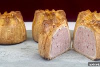Classic Pork Pie Recipe: Traditional British Pork Pastry Guide
