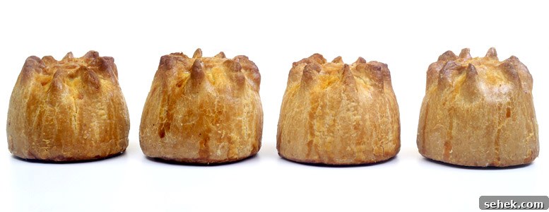 Classic Pork Pies