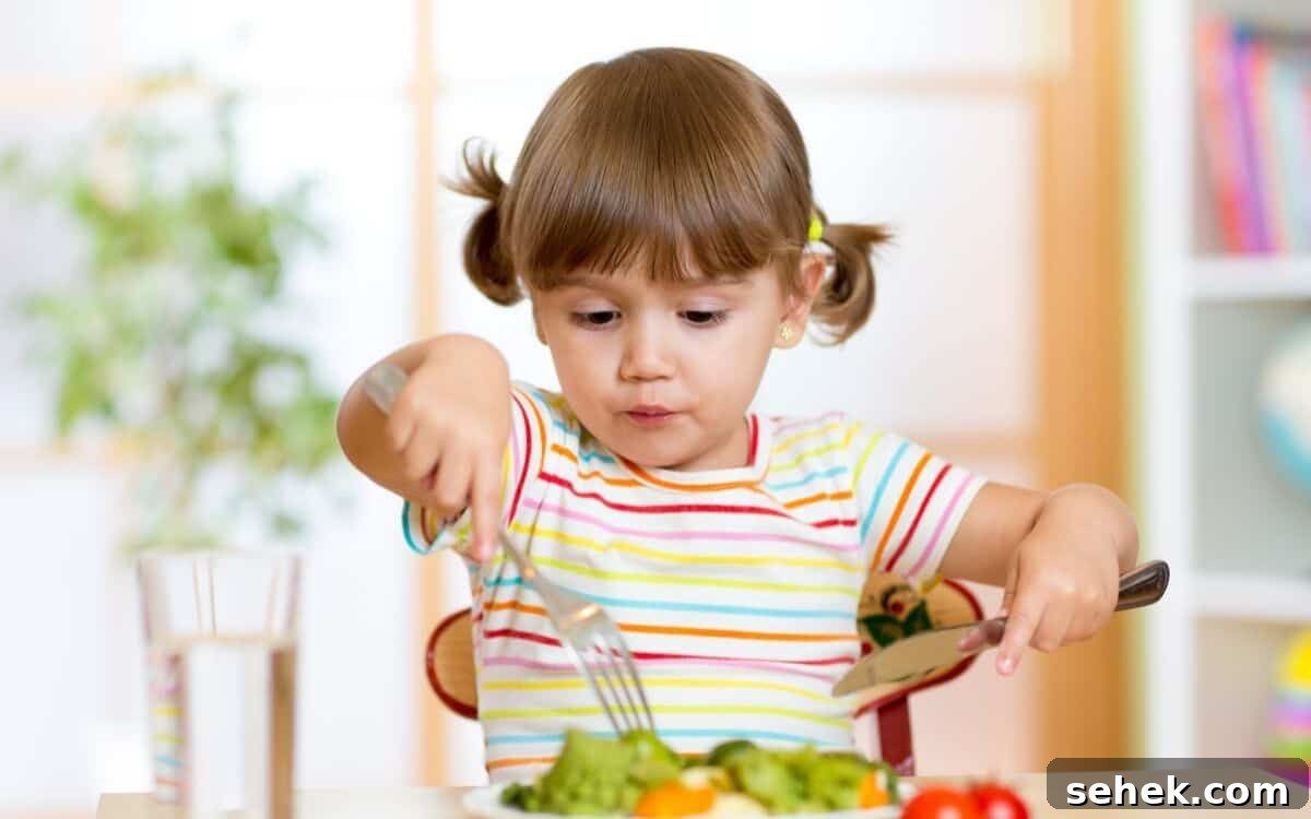 end mealtime battles