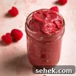 red berry custard recipe.