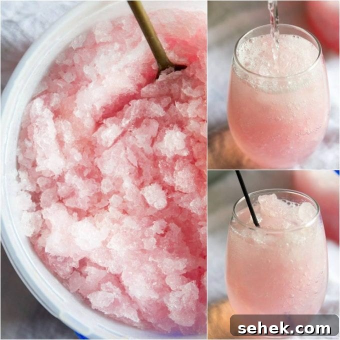 40+ Refreshing Summer Cocktail Recipes for Parties and Picnics 14 Pink Lemonade Vodka Slush - Over 40 of the BEST Summer Cocktails!