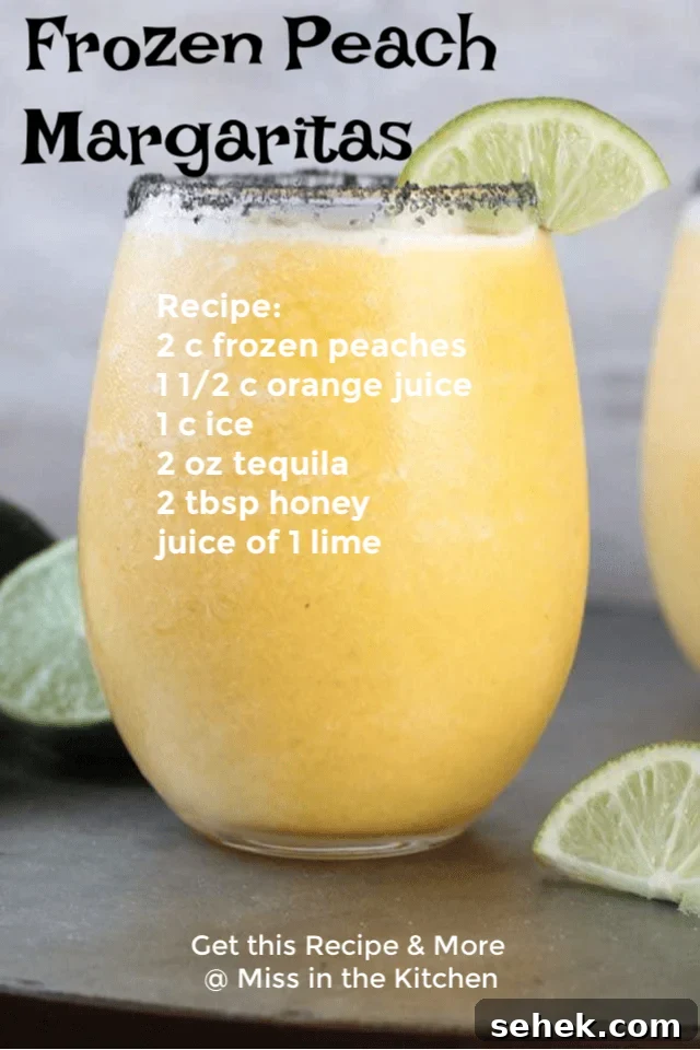 40+ Refreshing Summer Cocktail Recipes for Parties and Picnics 6 Pineapple Margaritas