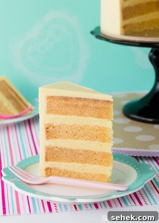 Gluten-Free White Chocolate Mud Cake Recipe 4 Gluten free white chocolate mud cake slice