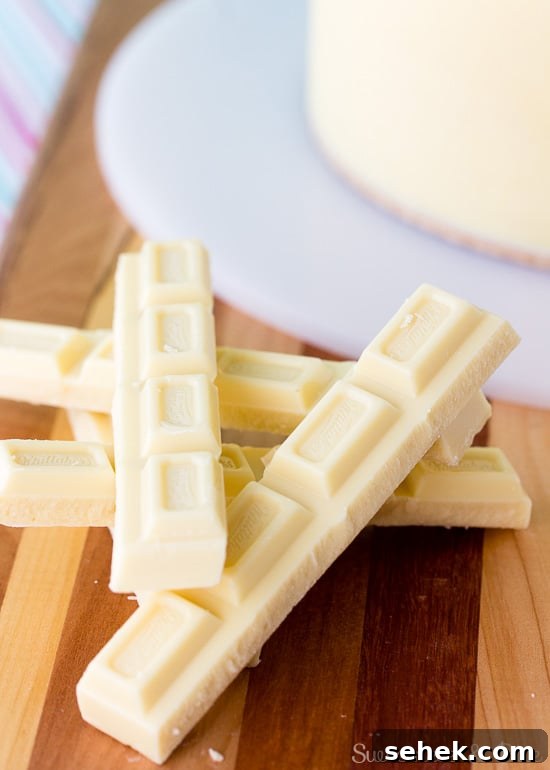 Gluten-Free White Chocolate Mud Cake Recipe 5 Gluten free white chocolate mud cake Whittaker's white chocolate