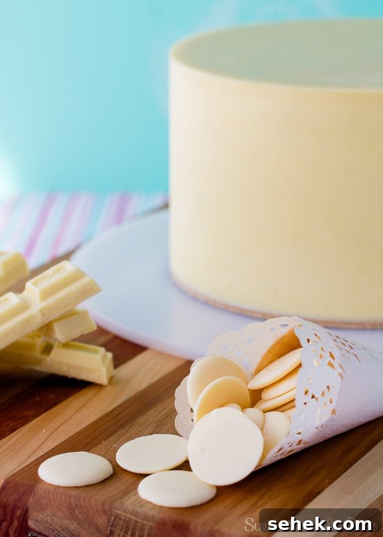 Gluten-Free White Chocolate Mud Cake Recipe 10 Gluten free white chocolate mud cake, chocolate buttons