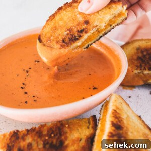 20+ Simple Vegan Soup Recipes for Every Season 13 Creamy Vegan Tomato Soup