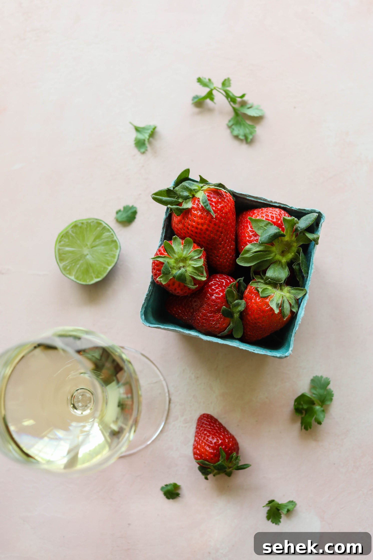 Avocado Boats with Strawberry Salsa and Bourgogne Aligoté Pairing 5 Sweet & Savory Avocado Boats with Strawberry Salsa by Flora & Vino