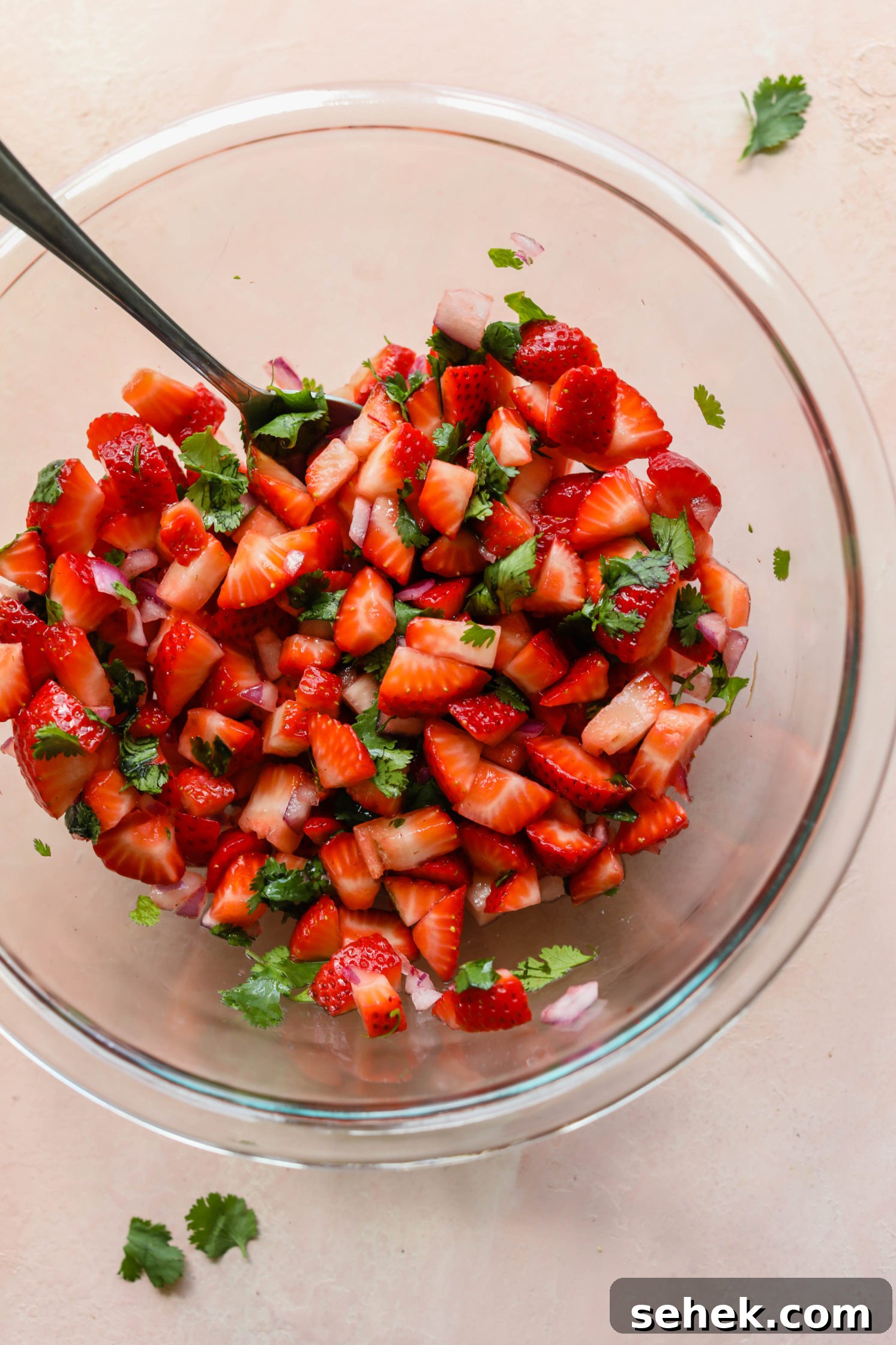 Avocado Boats with Strawberry Salsa and Bourgogne Aligoté Pairing 6 Sweet & Savory Avocado Boats with Strawberry Salsa by Flora & Vino