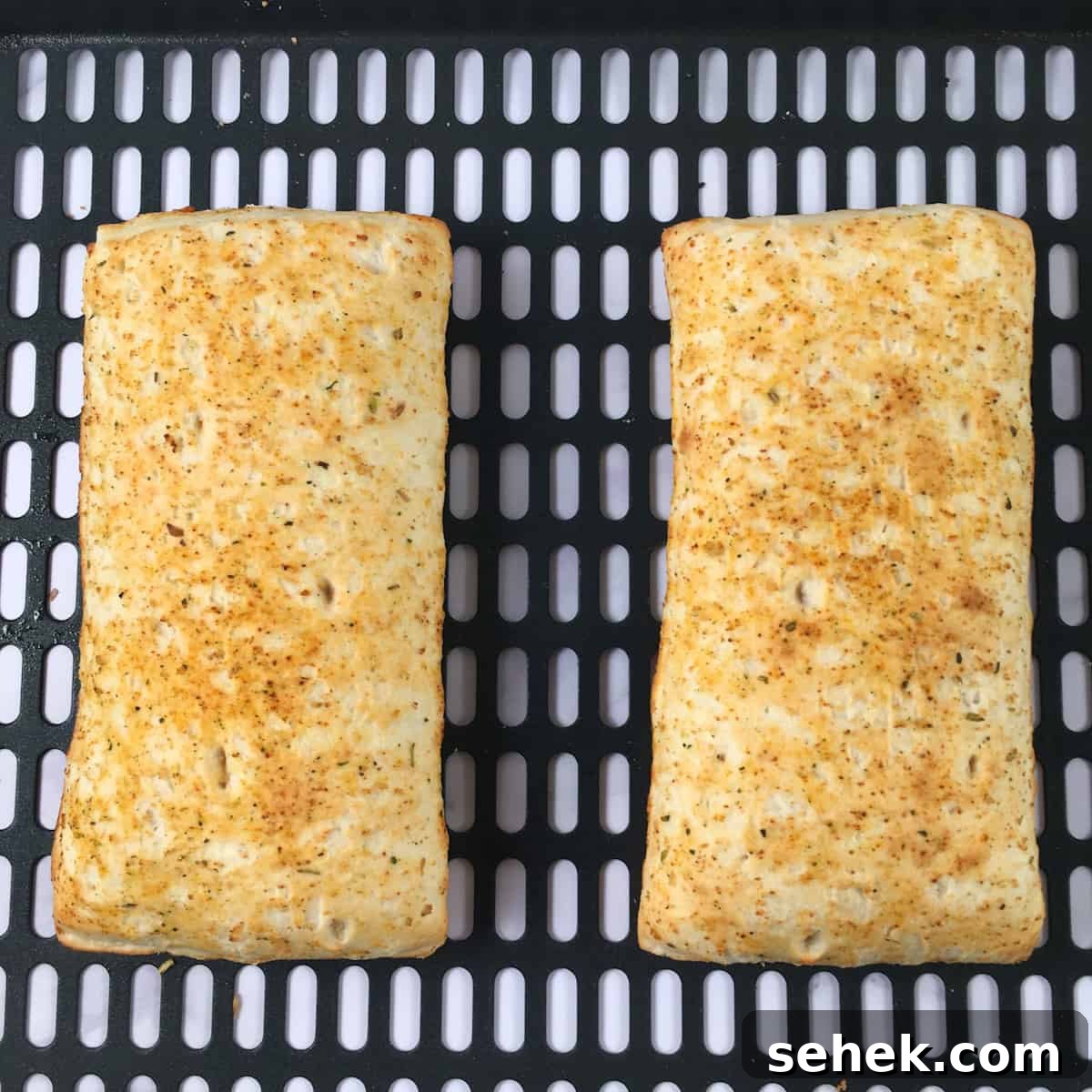 Air Fryer Pizza Pockets Recipe — Crispy Hot Pocket Method 3 hot pockets in air fryer