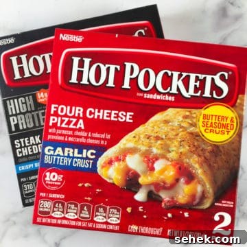 Air Fryer Pizza Pockets Recipe — Crispy Hot Pocket Method 5 air fryer hot pockets
