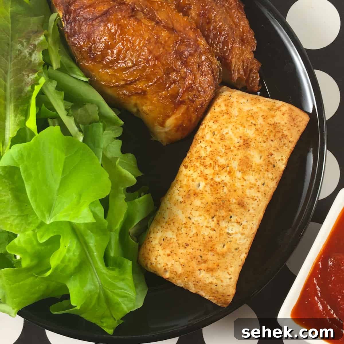 Air Fryer Pizza Pockets Recipe — Crispy Hot Pocket Method 6 hot pocket meal
