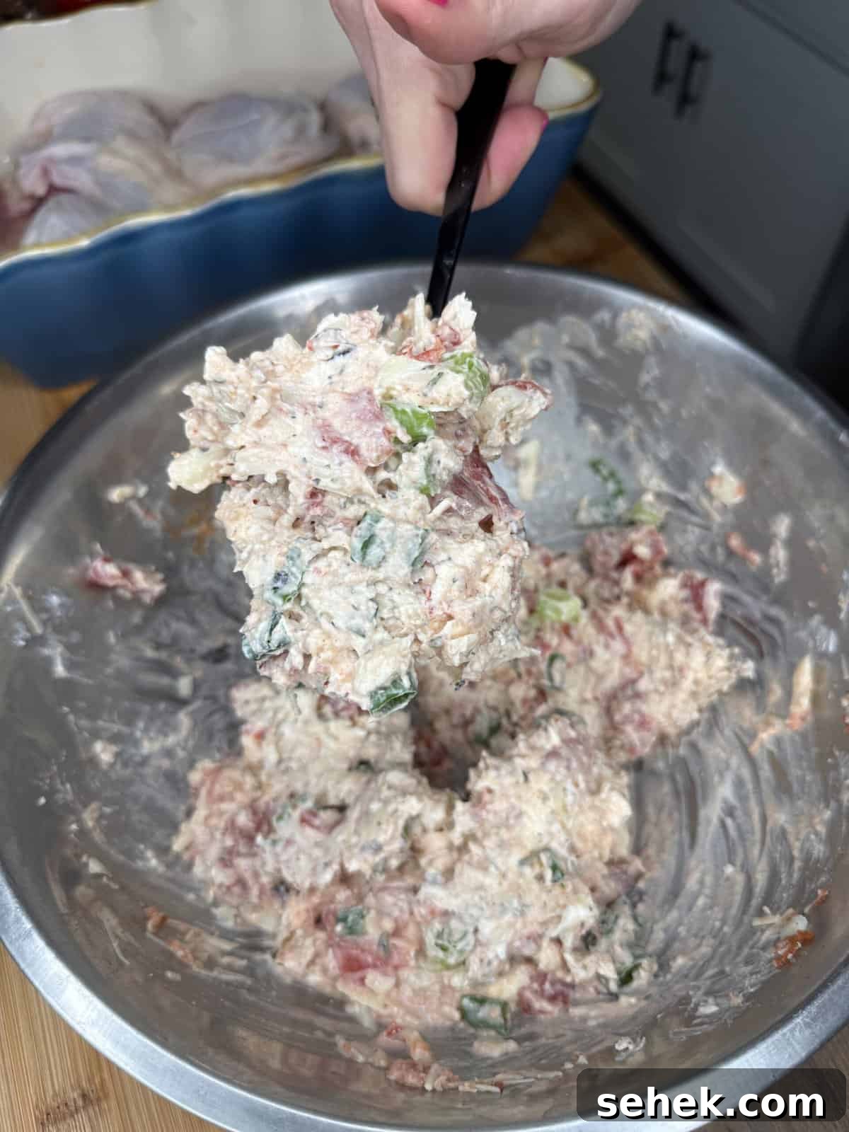 Fire-Roasted Stuffed Chicken Thighs with Herb Cheese Filling 14 img 19861 13