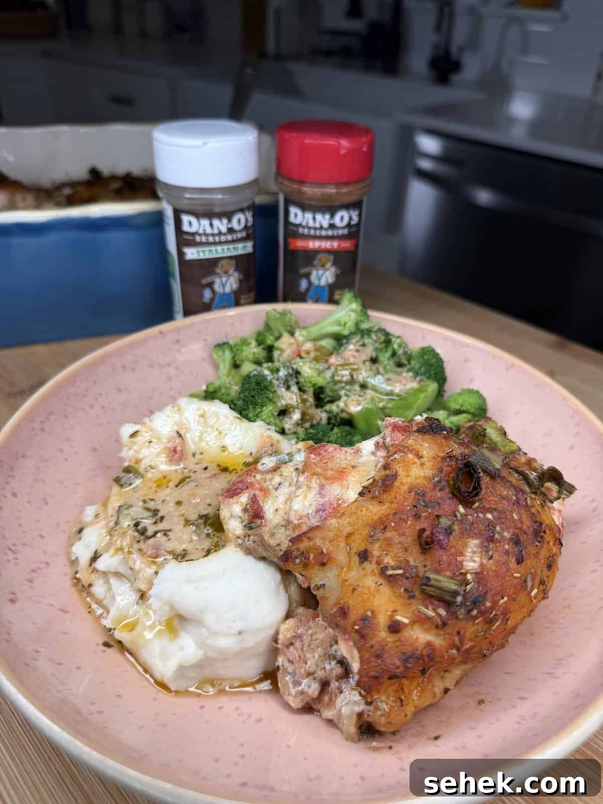 Fire-Roasted Stuffed Chicken Thighs with Herb Cheese Filling 26 img 19861 25
