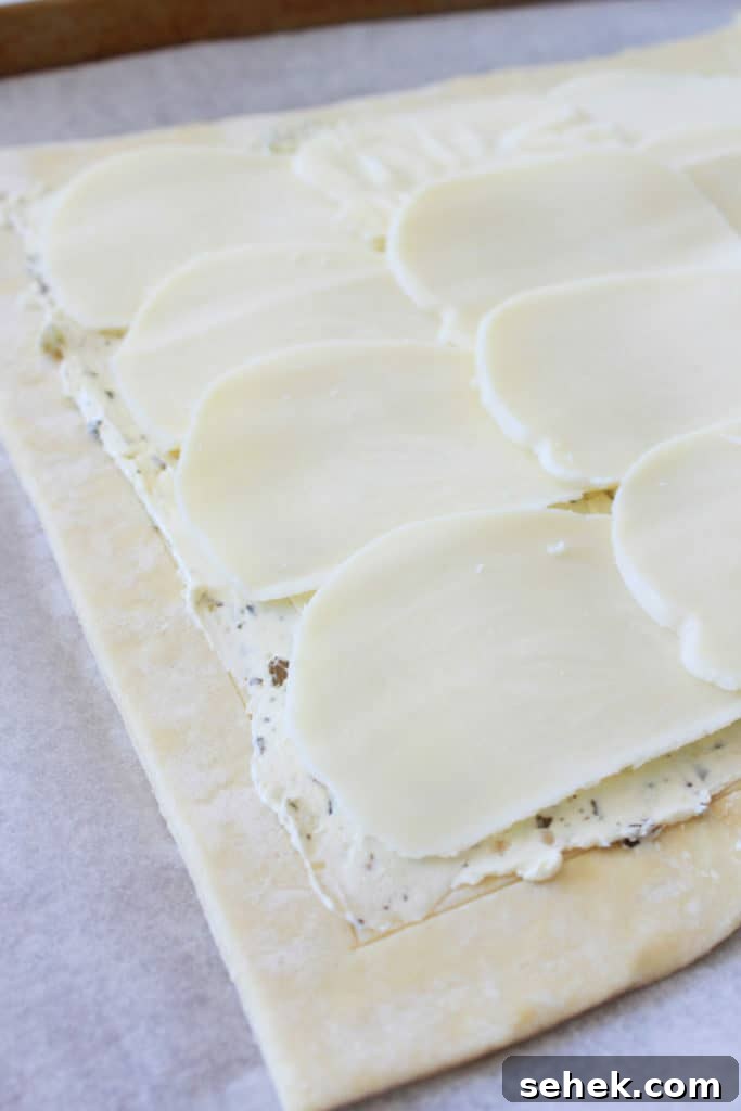 Caprese Tart Recipe: Fresh Tomato, Mozzarella & Basil Tart 7 img 2012 6