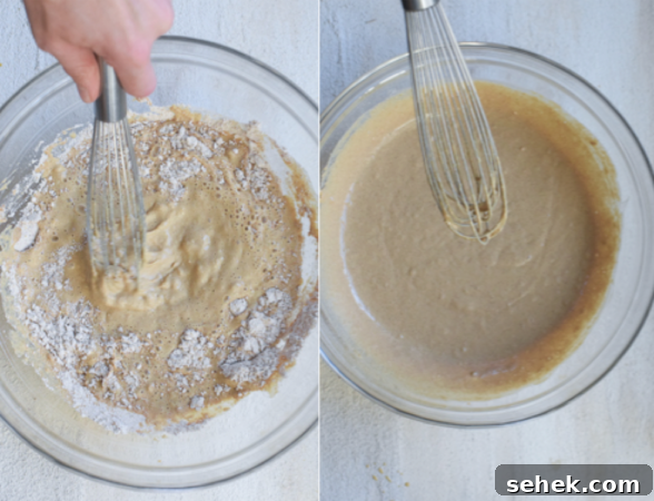 Gingerbread Pancakes Recipe: Fluffy Spiced Pancakes for Winter Brunch 4 Gingerbread pancakes with toppings