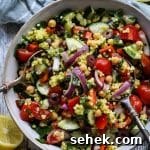 Vibrant Vegan Couscous Salad with Roasted Veggies and Herbs 9 img 22121 8