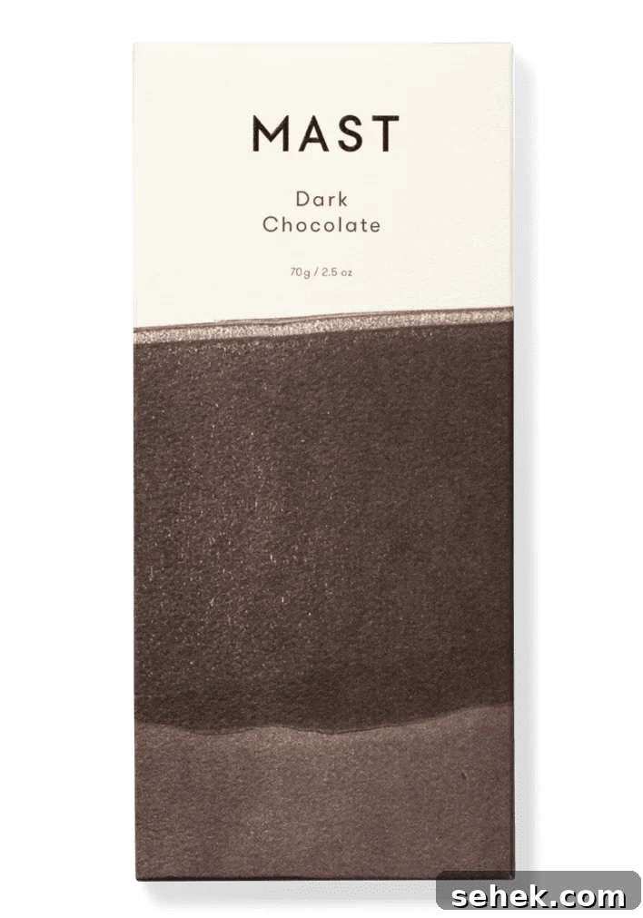 Is Dark Chocolate Good for Your Health? 2 Mast Dark Chocolate 80%