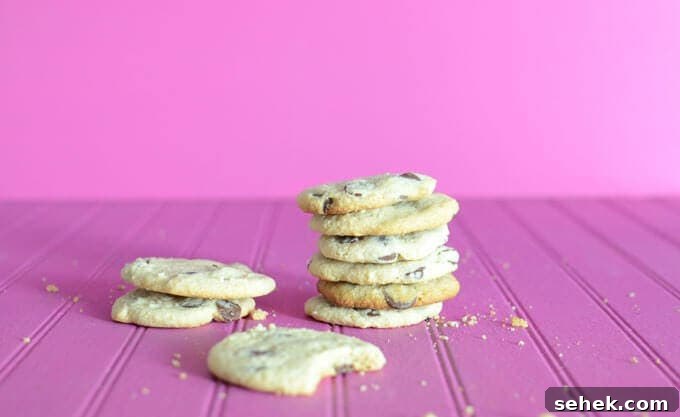 Is Dark Chocolate Good for Your Health? 13 Paleo Chocolate Chip Cookies