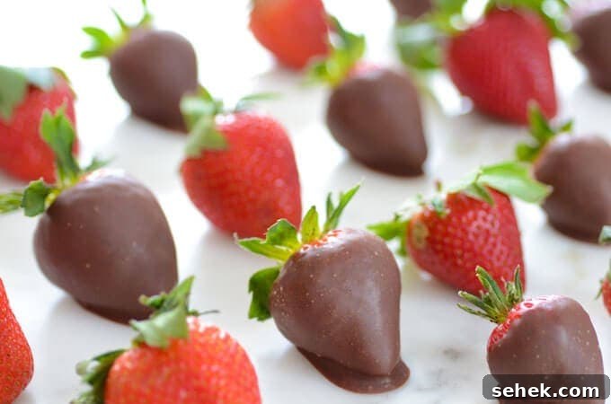 Is Dark Chocolate Good for Your Health? 14 How to Make Chocolate Covered Strawberries