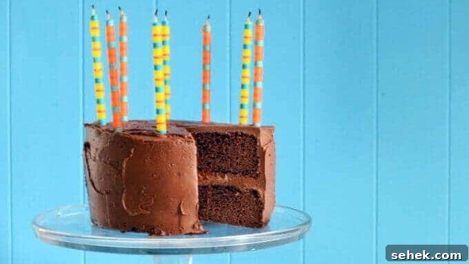 Is Dark Chocolate Good for Your Health? 15 recipe for chocolate birthday cake