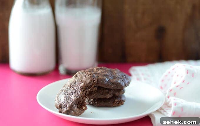Is Dark Chocolate Good for Your Health? 18 Chocolate Decadence Cookies