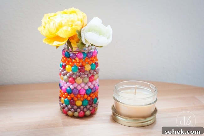Decorated Vase