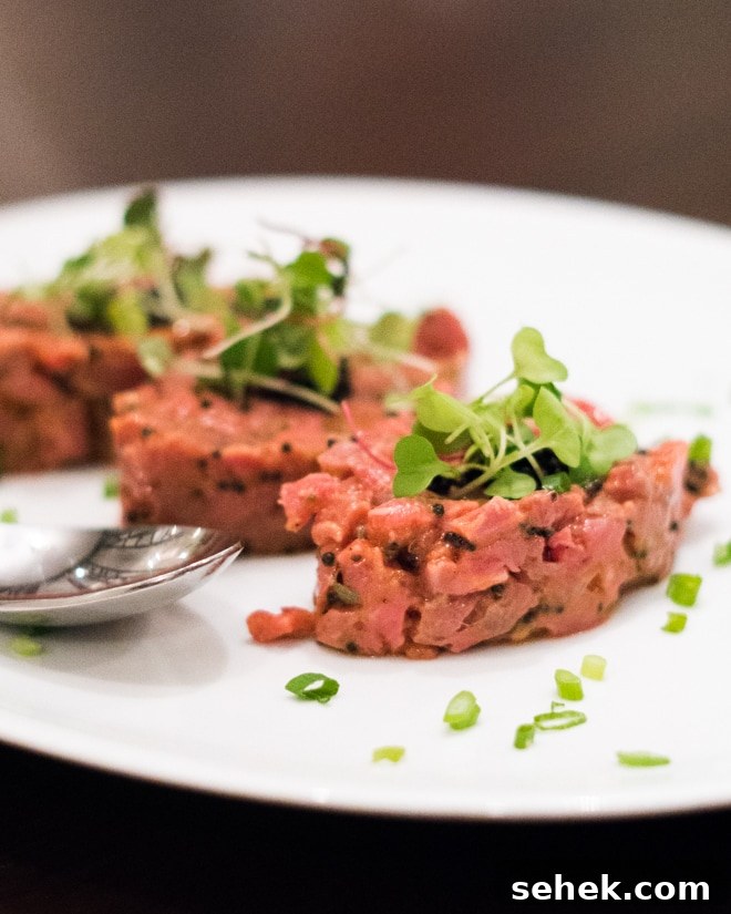 Brut Bar sushi