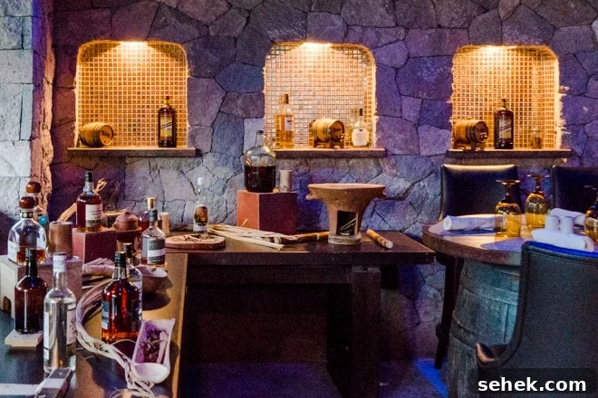 Hurricane Hole Bar & Restaurant