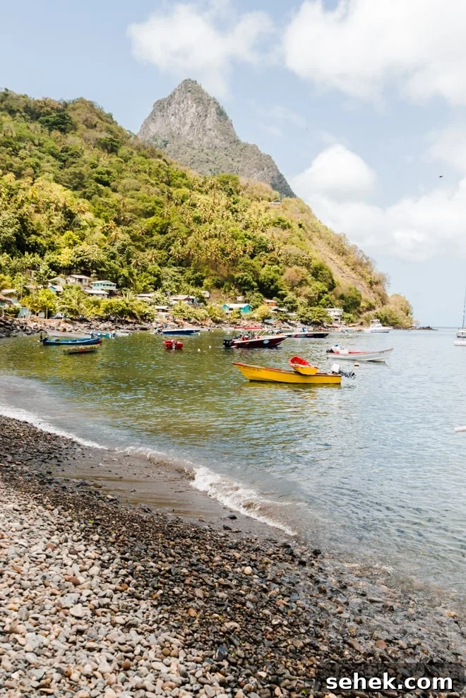 St. Lucia Distillers