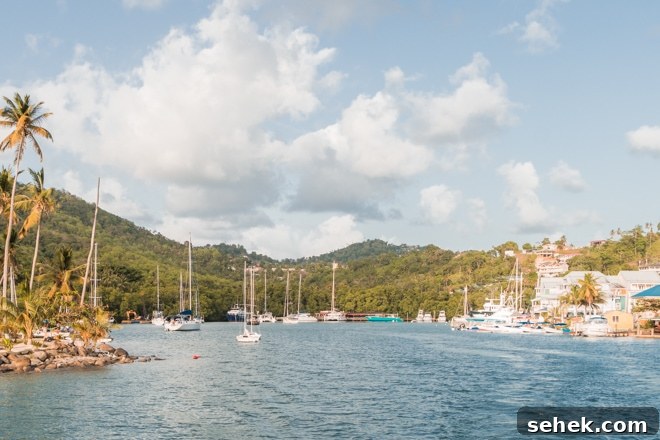 Are you visiting Saint Lucia? Check out my 3 day Guide to Saint Lucia including the best places to stay, eat and explore including unique foodie experiences and more! #travel #foodie #restaurant #stlucia #saintlucia #caribbean #travelguide #caribbeantravel