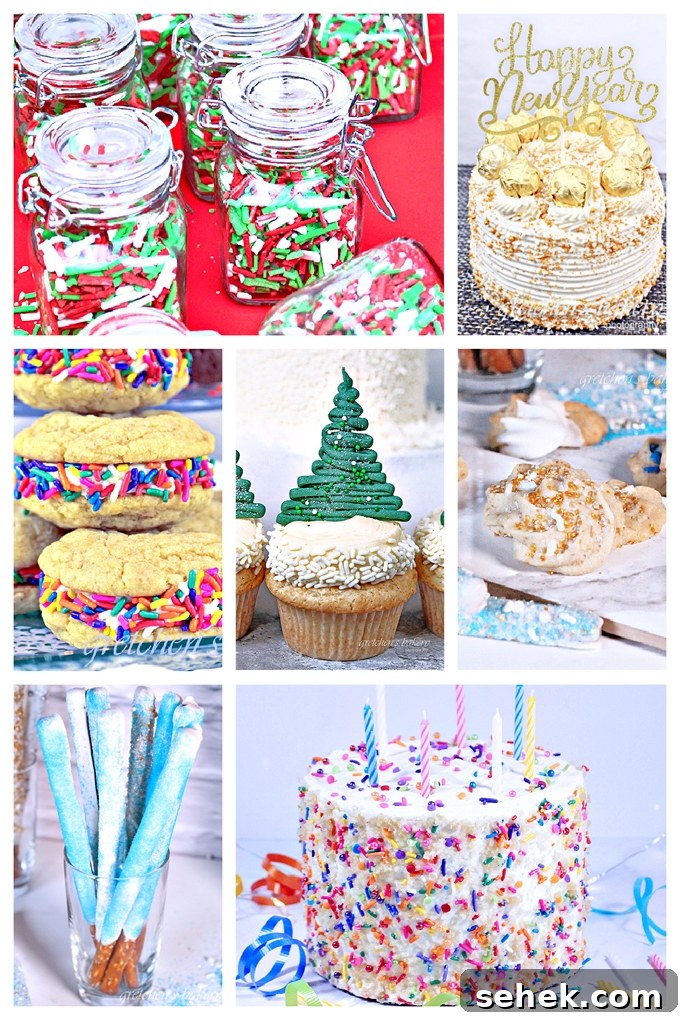 How to Make Homemade Vegan Sprinkles for Cakes and Cookies 2 Vegan Sprinkles