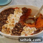 Gluten-Free Sweet Potato Casserole Recipe for Holidays 5 gluten-free-sweet-potato-casserole