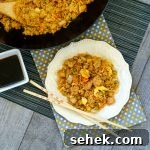 Authentic Chicken Fried Rice Recipe for Restaurant Flavor 8 img 25477 8