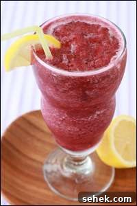 Low-Calorie Smoothie Recipes for Weight Watchers Points 12 Tropical Cherry Freeze