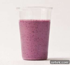 Low-Calorie Smoothie Recipes for Weight Watchers Points 14 Ginger Berry Oat Smoothie