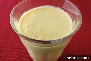 Low-Calorie Smoothie Recipes for Weight Watchers Points 8 Mango Lassi Smoothie