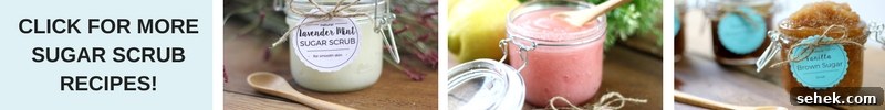DIY Coffee Sugar Scrub Recipe for Smooth, Glowing Skin 4 Sugar Scrub Recipes