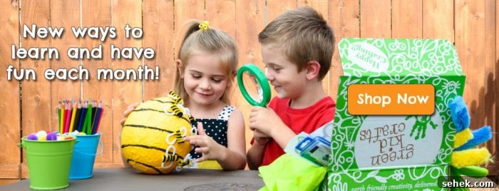 Summer Science Kits for Kids: Green Kid Crafts + 3 Months Free Coupon 3 img 28646 2