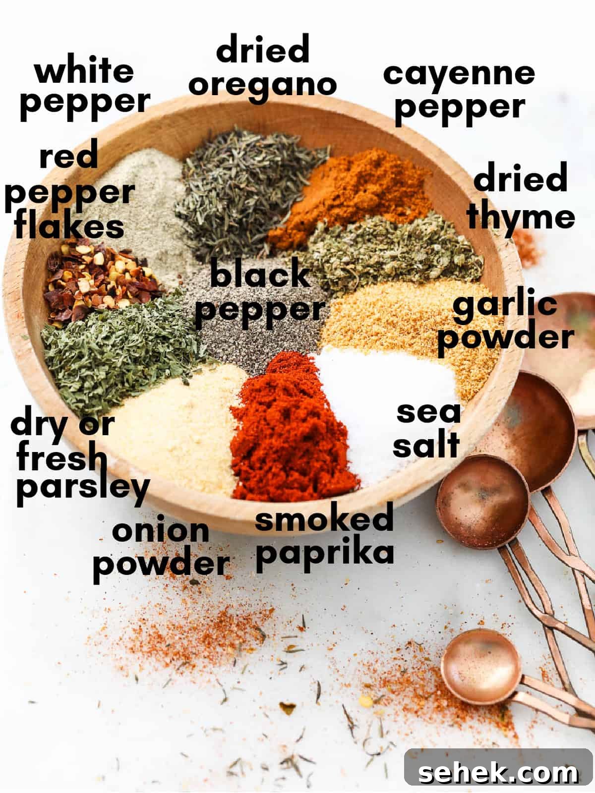 Authentic Cajun Seasoning Mix Recipe for Bold Flavor 3 Jar of Cajun seasoning