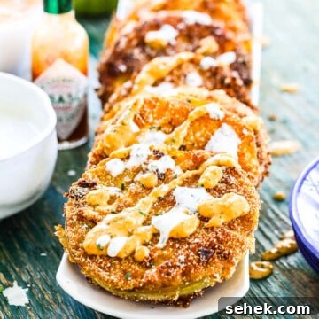 Authentic Cajun Seasoning Mix Recipe for Bold Flavor 5 Fried green tomatoes with remoulade and ranch