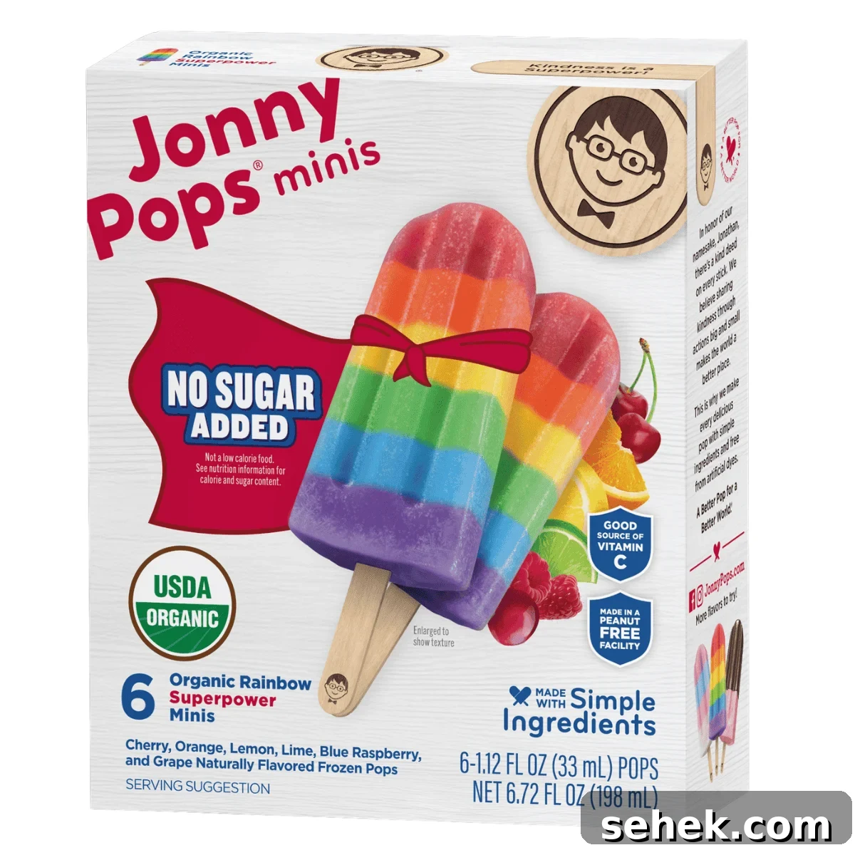 Jonny Pops