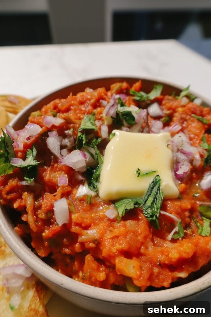 Authentic Mumbai Pav Bhaji Recipe: Flavorful Street-Style Masala 8 img 3076 7